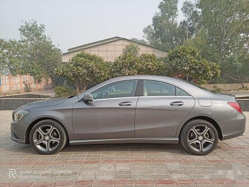 Used 2016 Mercedes Benz CLA AT for sale in New Delhi