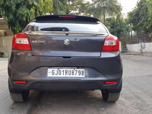 Used 2016 Maruti Suzuki Baleno MT for sale in Ahmedabad 