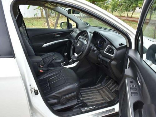 2016 Maruti Suzuki S Cross MT for sale in Coimbatore 