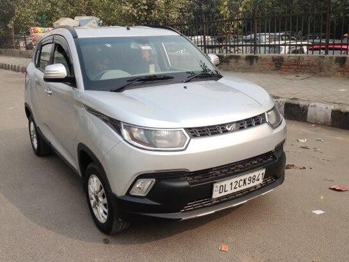 Used 2017 Mahindra KUV100 NXT MT for sale in New Delhi