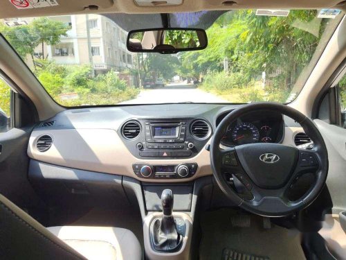 2014 Hyundai Xcent MT for sale in Hyderabad 