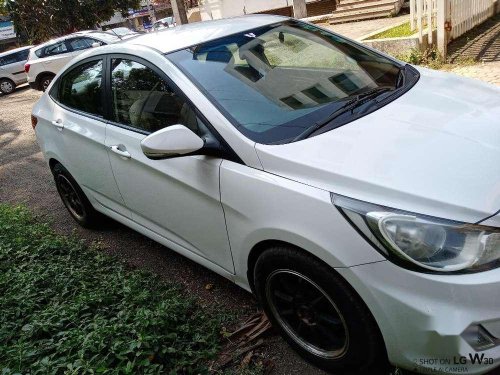 Hyundai Fluidic Verna 1.6 SX, 2014, MT for sale in Nashik 