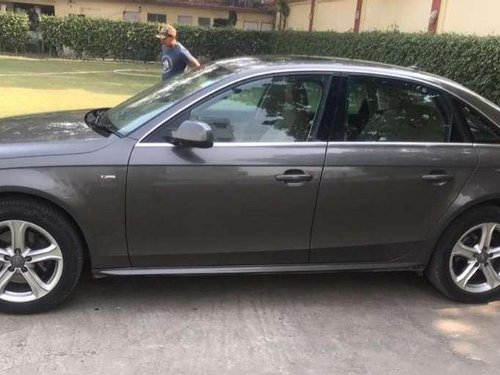 Used Audi A4 2015 AT for sale in Kanpur 