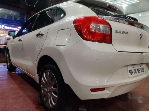 Used 2017 Maruti Suzuki Baleno AT for sale in Nagar 