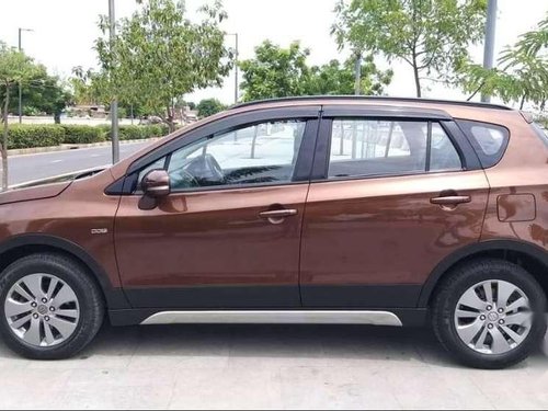 2016 Maruti Suzuki S Cross MT for sale in Ahmedabad 