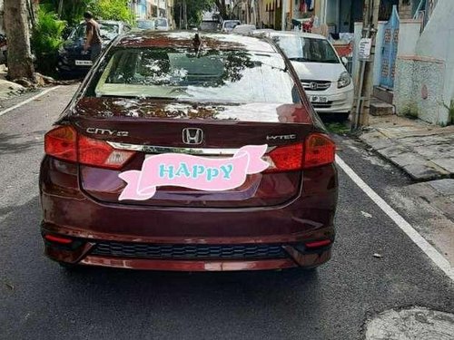 Honda City VX , 2017, MT for sale in Nagar 