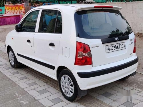 Hyundai Santro Xing GLS 2011 MT for sale in Rajkot 