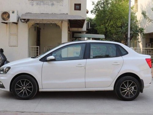 Volkswagen Ameo 1.5 TDI Comfortline 2017 AT in Ahmedabad 