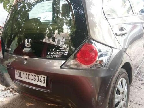 Used 2016 Honda Brio MT for sale in Gurgaon 