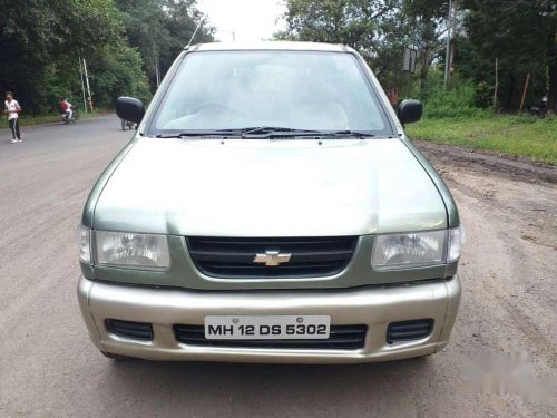 Used Chevrolet Tavera 2007 MT for sale in Pune 
