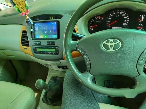 2010 Toyota Innova MT for sale in Guntur 