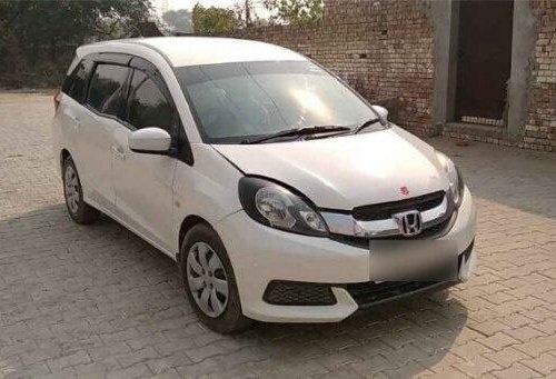 Used Honda Mobilio 2016 MT for sale in New Delhi