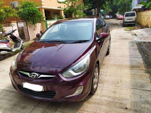 2012 Hyundai Fluidic Verna MT for sale in Chennai 