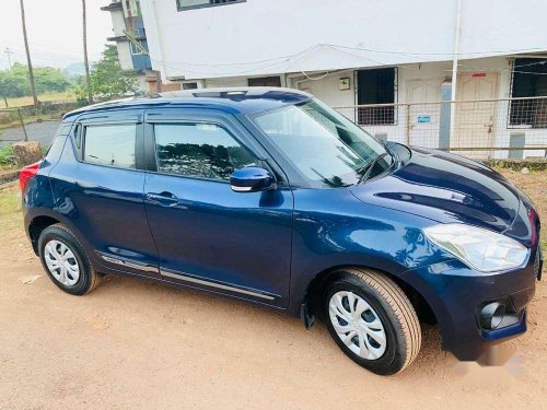 2020 Maruti Suzuki Swift VXI MT for sale in Goa 