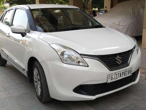 Used 2015 Maruti Suzuki Baleno Delta AT in Ahmedabad 