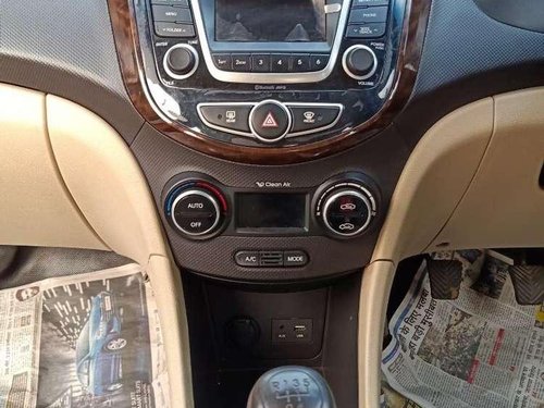 2015 Hyundai Fluidic Verna MT for sale in Mira Road 