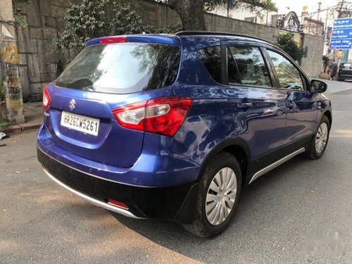 Used 2016 Maruti Suzuki S Cross MT for sale in New Delhi