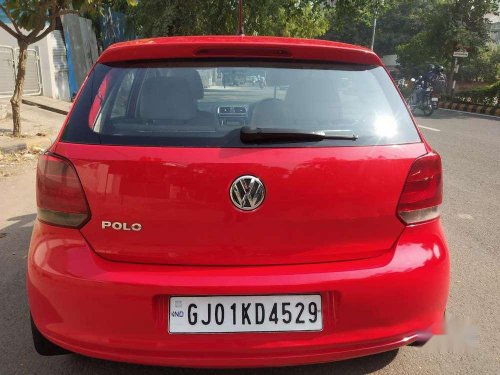 Used 2010 Volkswagen Polo MT for sale in Ahmedabad 