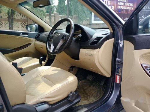 Used 2015 Hyundai Verna MT for sale in Thane 