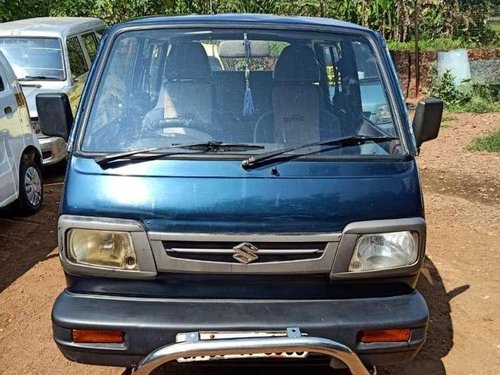 Used 2010 Maruti Suzuki Omni MT for sale in Goa 