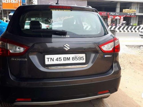 Used 2018 Maruti Suzuki S Cross AT for sale in Tiruchirappalli 