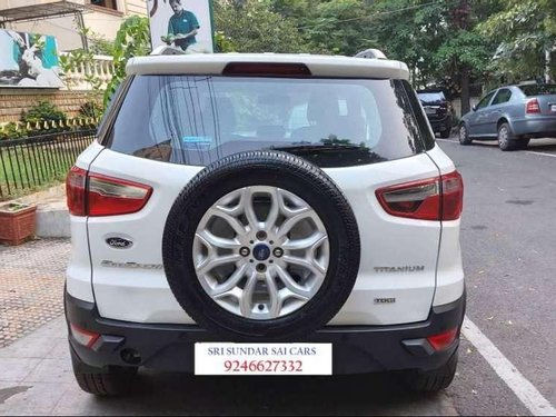 Used Ford EcoSport 2017 MT for sale in Visakhapatnam 