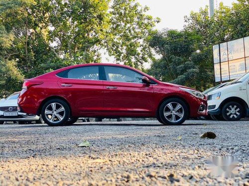 Used 2017 Hyundai Fluidic Verna MT for sale in Surat 