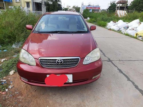 Toyota Corolla H5 1.8E, 2006, MT for sale in Guntur 