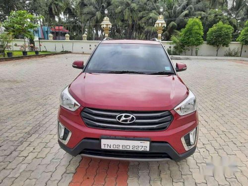 Used Hyundai Creta 2015 MT for sale in Pudukkottai