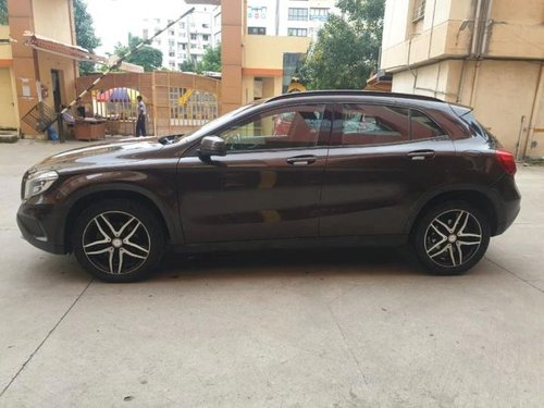 Used 2018 Mercedes Benz GLA Class AT for sale in Pune 