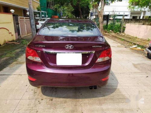 2012 Hyundai Fluidic Verna MT for sale in Chennai 