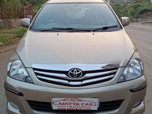 Used Toyota Innova 2011 MT for sale in Mira Road 