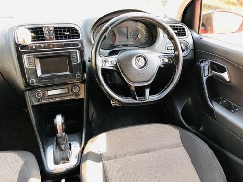 Used 2016 Volkswagen Polo AT for sale in Ahmedabad 