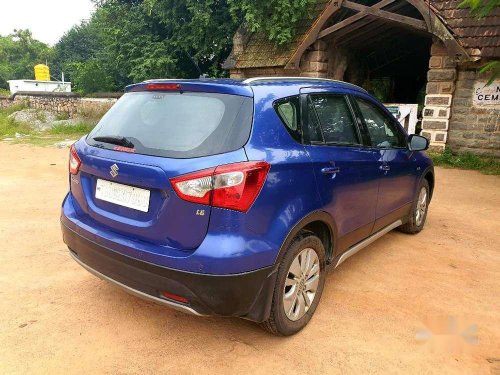 Used Maruti Suzuki S Cross 2015 MT for sale in Hyderabad 