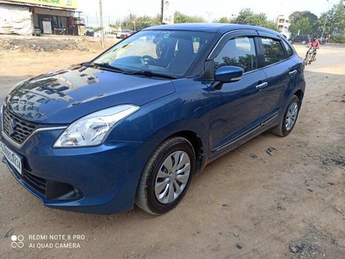 Used Maruti Suzuki Baleno Delta 2016 MT in Ahmedabad 