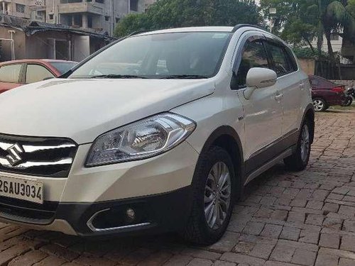 Maruti Suzuki S Cross 2017 MT for sale in Kolkata 