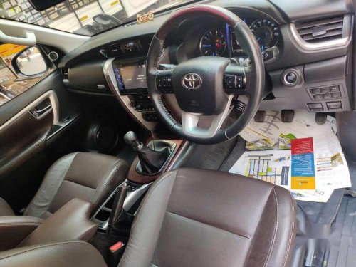 Used 2019 Toyota Fortuner AT for sale in Hyderabad 