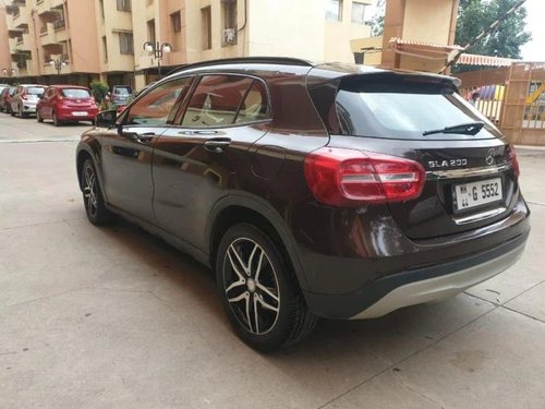 Used 2018 Mercedes Benz GLA Class AT for sale in Pune 