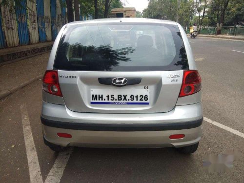 Used Hyundai Getz GLE 2007 MT for sale in Nashik 