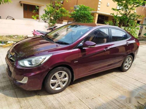 2012 Hyundai Fluidic Verna MT for sale in Chennai 