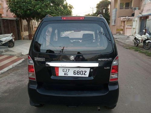 Maruti Suzuki Wagon R LXi CNG, 2007, MT for sale in Rajkot 