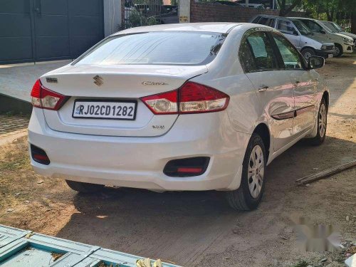 Used 2016 Maruti Suzuki Ciaz MT for sale in Jaipur 