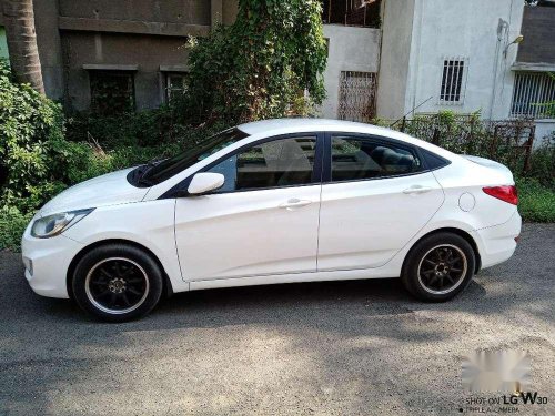 Hyundai Fluidic Verna 1.6 SX, 2014, MT for sale in Nashik 