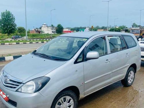 Used Toyota Innova 2011 MT for sale in Ambala 