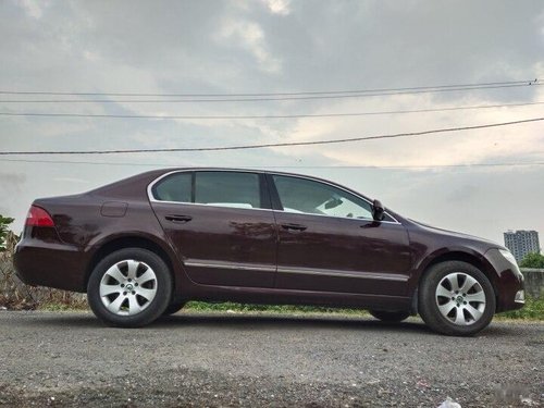 Used Skoda Superb 2011 AT for sale in Surat 