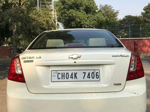 Chevrolet Optra , 2009, MT for sale in Chandigarh 