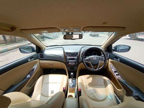 Used 2015 Hyundai Verna MT for sale in Thane 