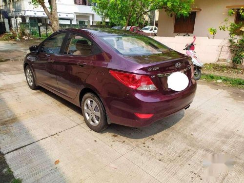 2012 Hyundai Fluidic Verna MT for sale in Chennai 