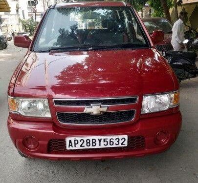 2014 Chevrolet Tavera MT for sale in Hyderabad 