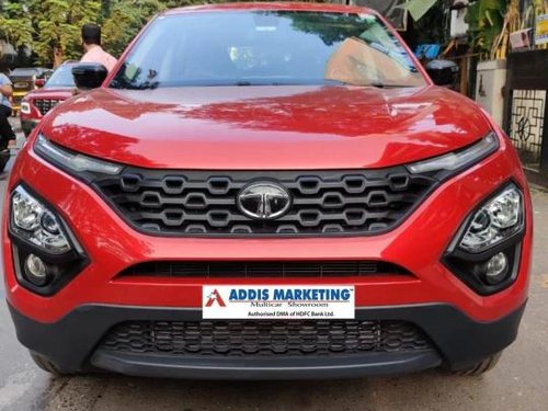 2020 Tata Harrier AT for sale in Mumbai 